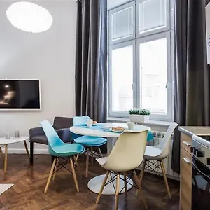  Apartament Perfect Place To In City Center 40m2 W4