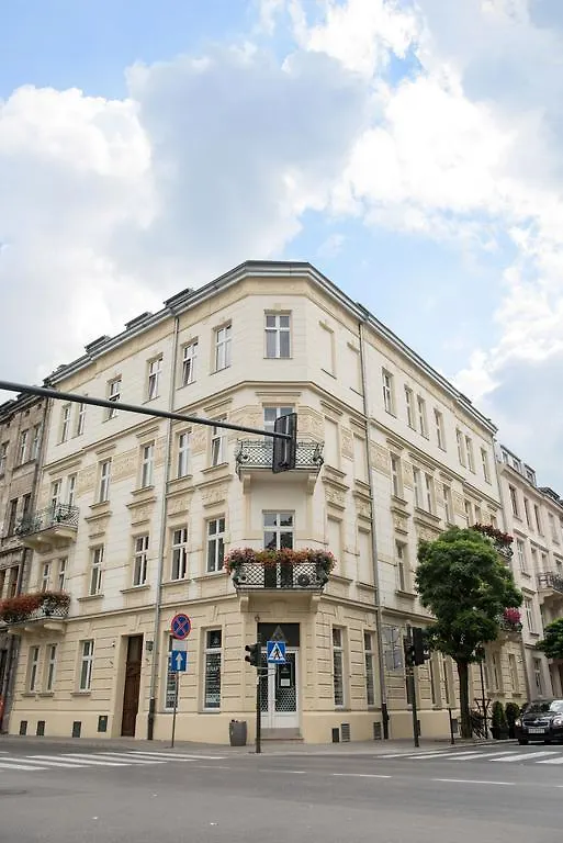 MJZ Apartments Old Town Kraków