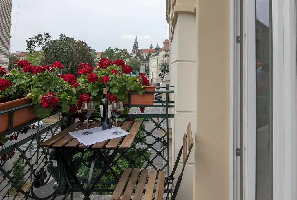 MJZ Apartments Old Town Kraków