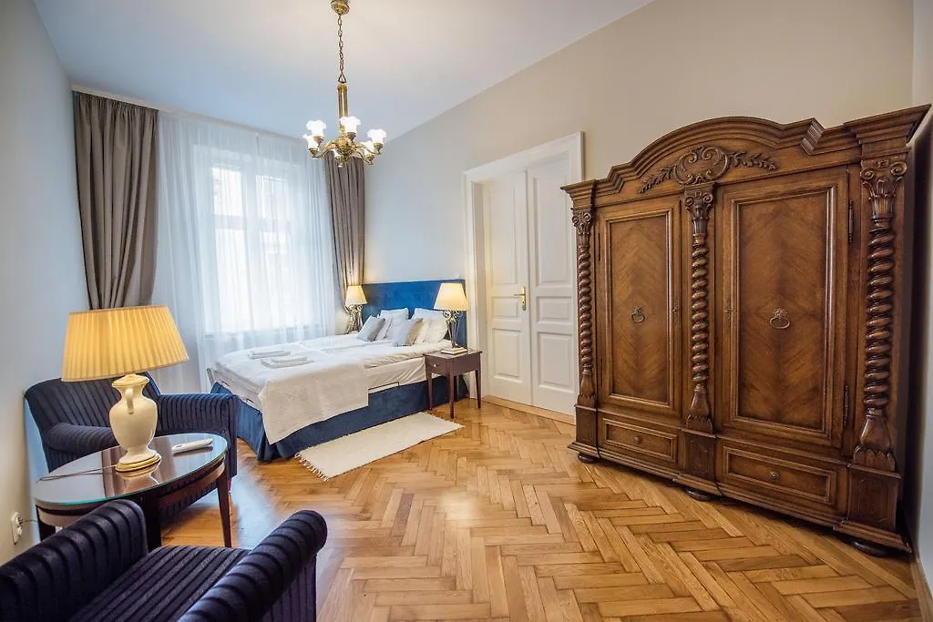 MJZ Apartments Old Town Kraków 0*,  Polska