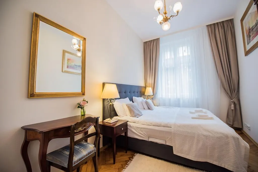 MJZ Apartments Old Town Kraków