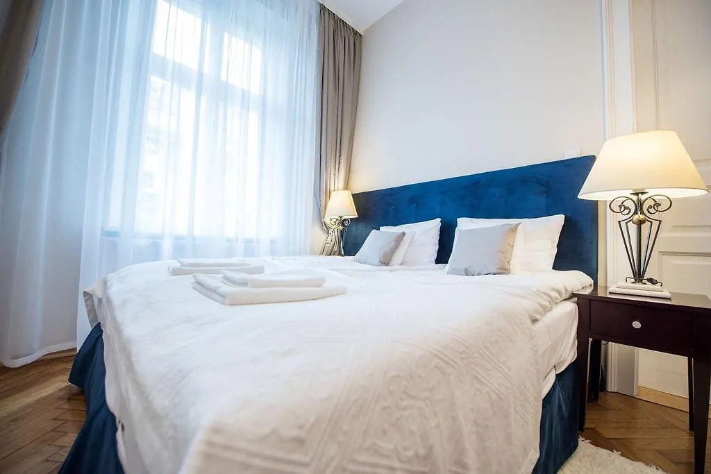 MJZ Apartments Old Town Kraków Polska