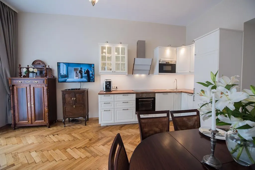 MJZ Apartments Old Town Kraków