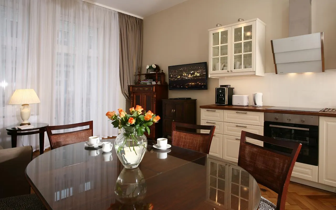 MJZ Apartments Old Town Kraków 0*,  Polska