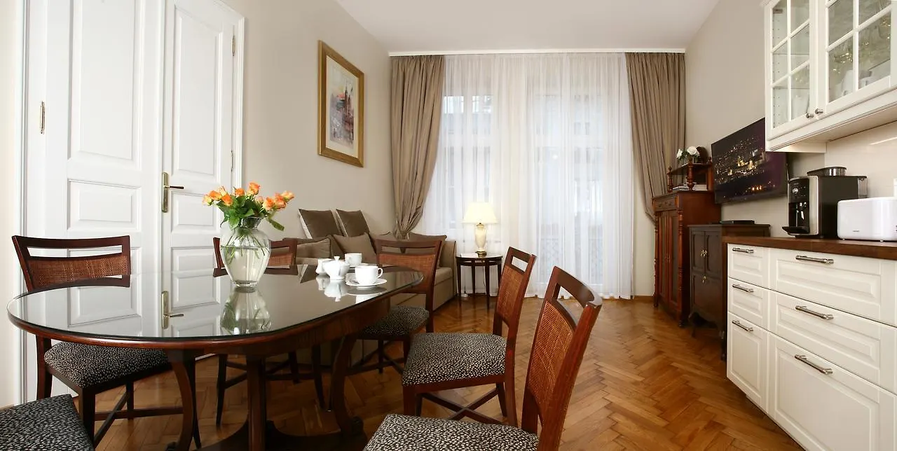 MJZ Apartments Old Town Kraków