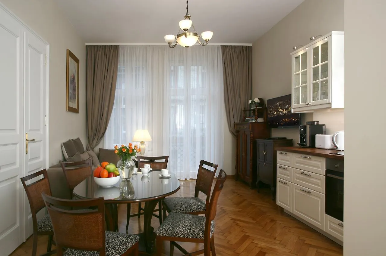 MJZ Apartments Old Town Kraków