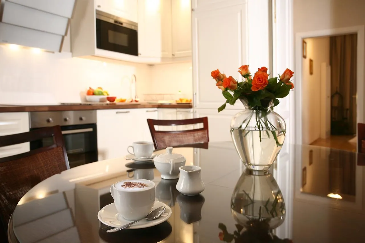MJZ Apartments Old Town Kraków Polska