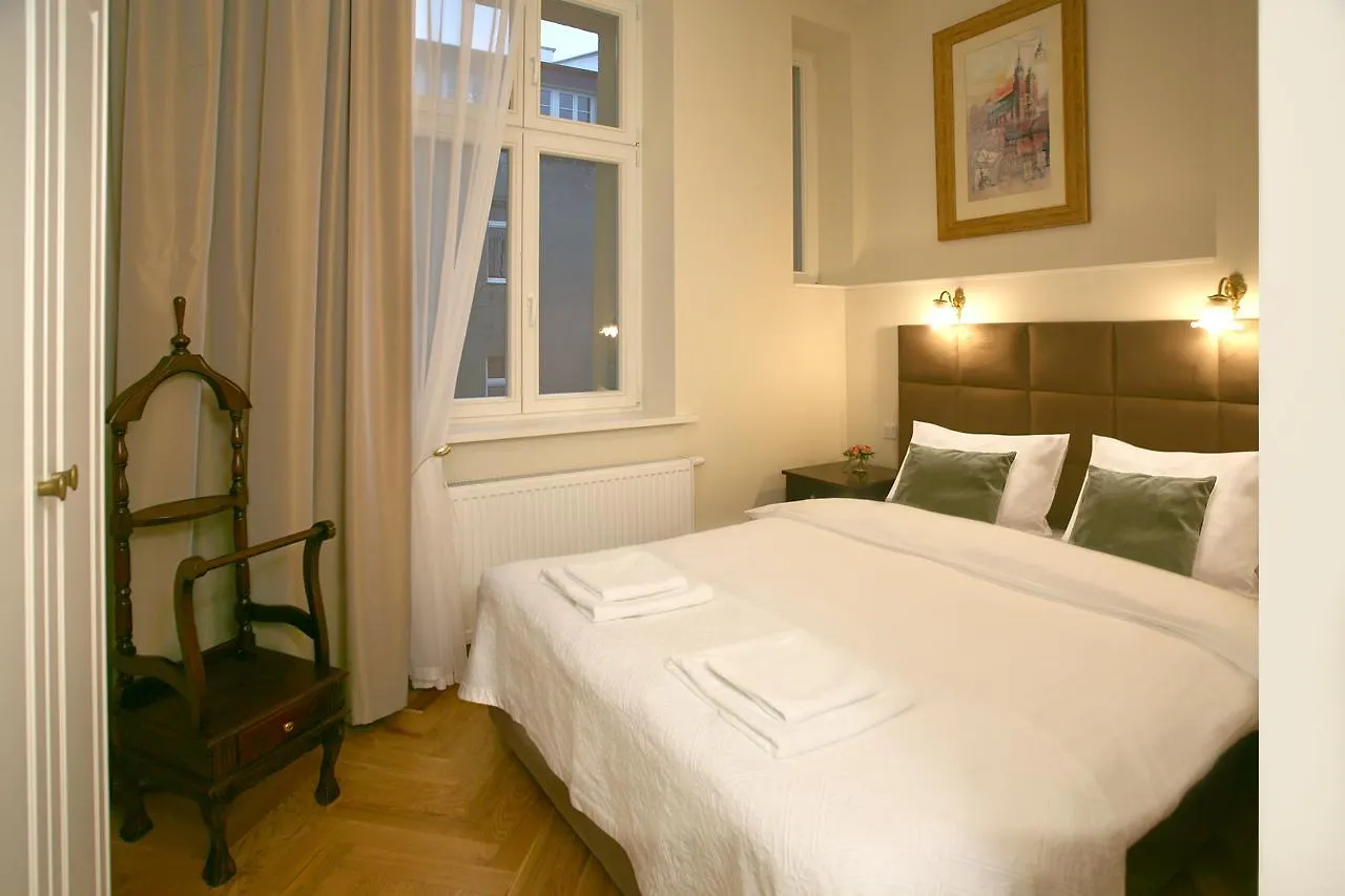 MJZ Apartments Old Town Kraków Polska