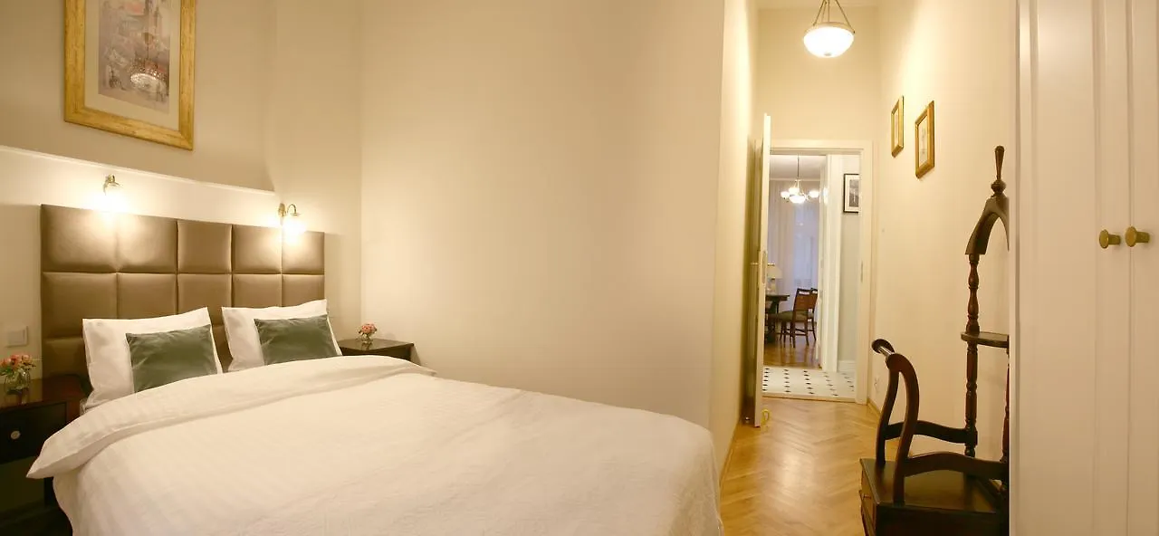 MJZ Apartments Old Town Kraków