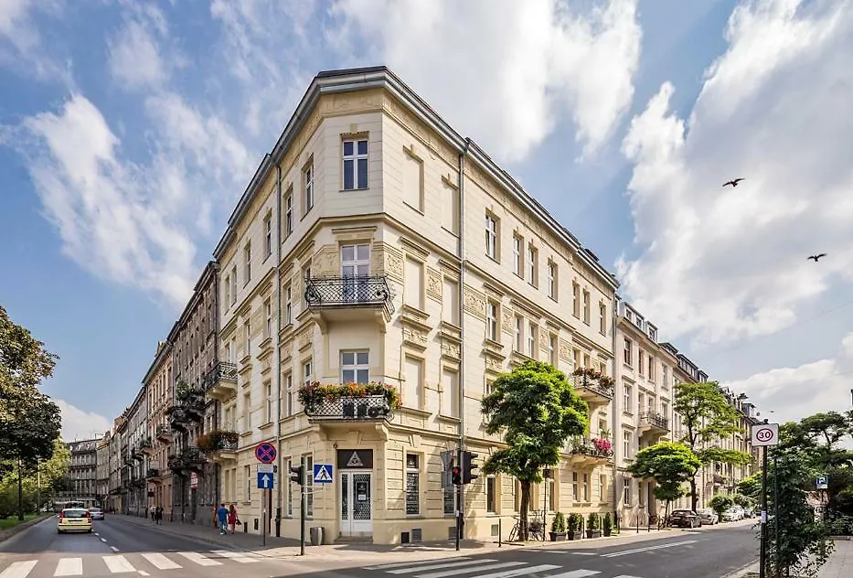 MJZ Apartments Old Town Kraków