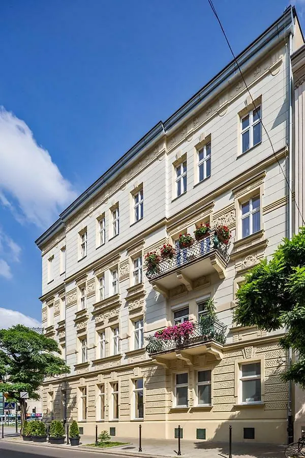 MJZ Apartments Old Town Kraków Polska